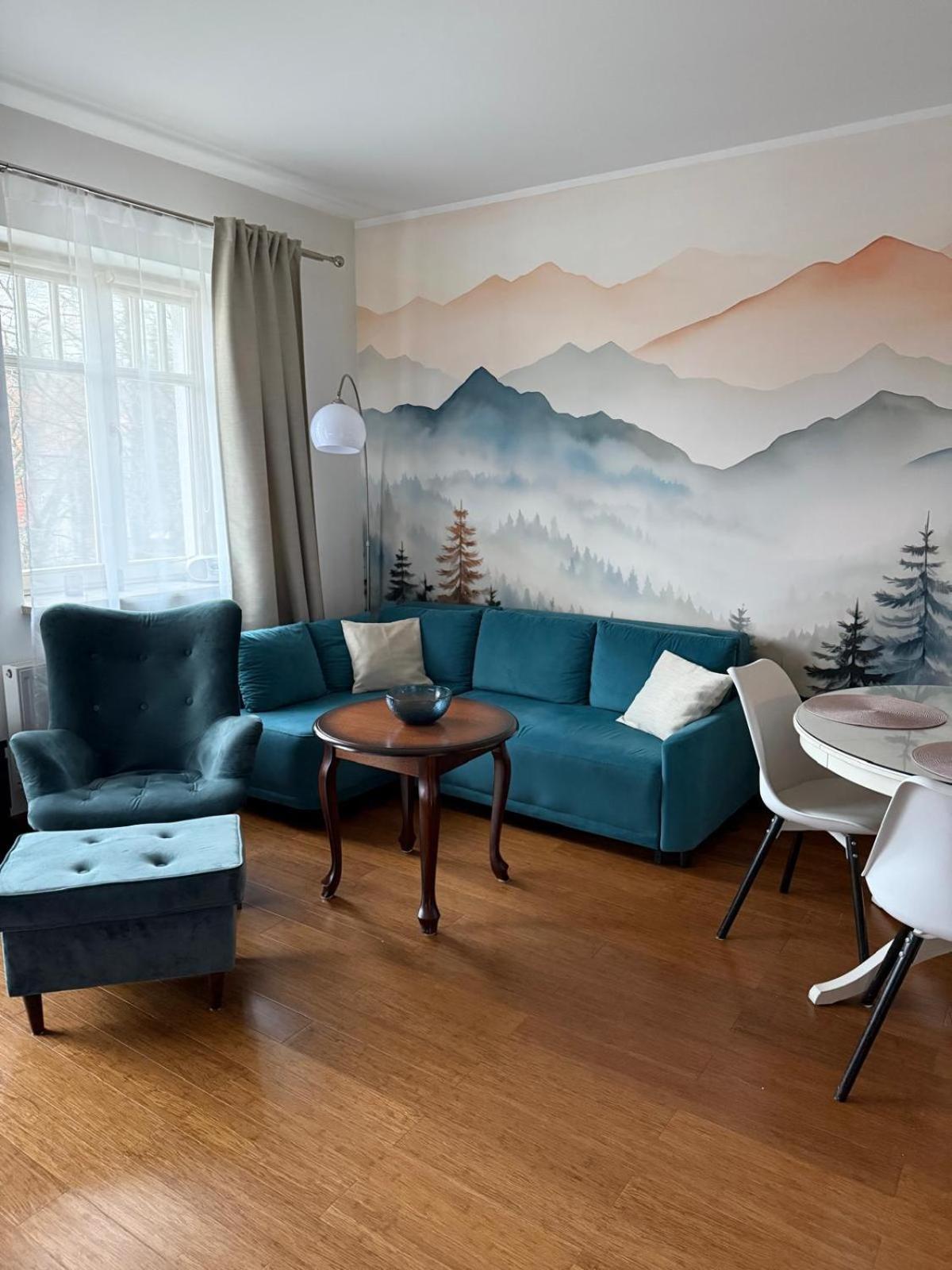 Apartament 19 Delux- Blizej Zdroju Polanica-Zdrój Exteriér fotografie